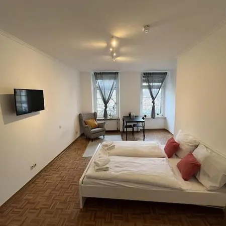 Charmante Altstadtwohnung Im Zentrum Coblence Extérieur photo