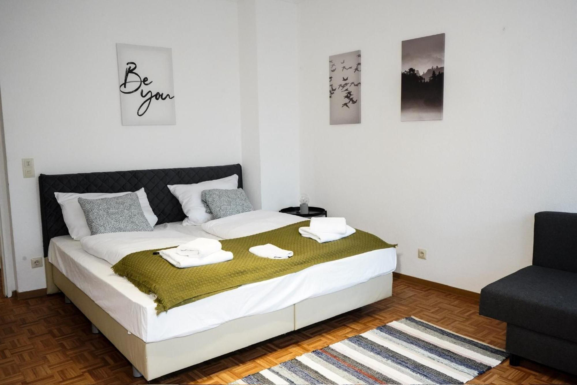 Apartment Charmante Altstadtwohnung Im Zentrum Koblenz (Rhineland-Palatinate)