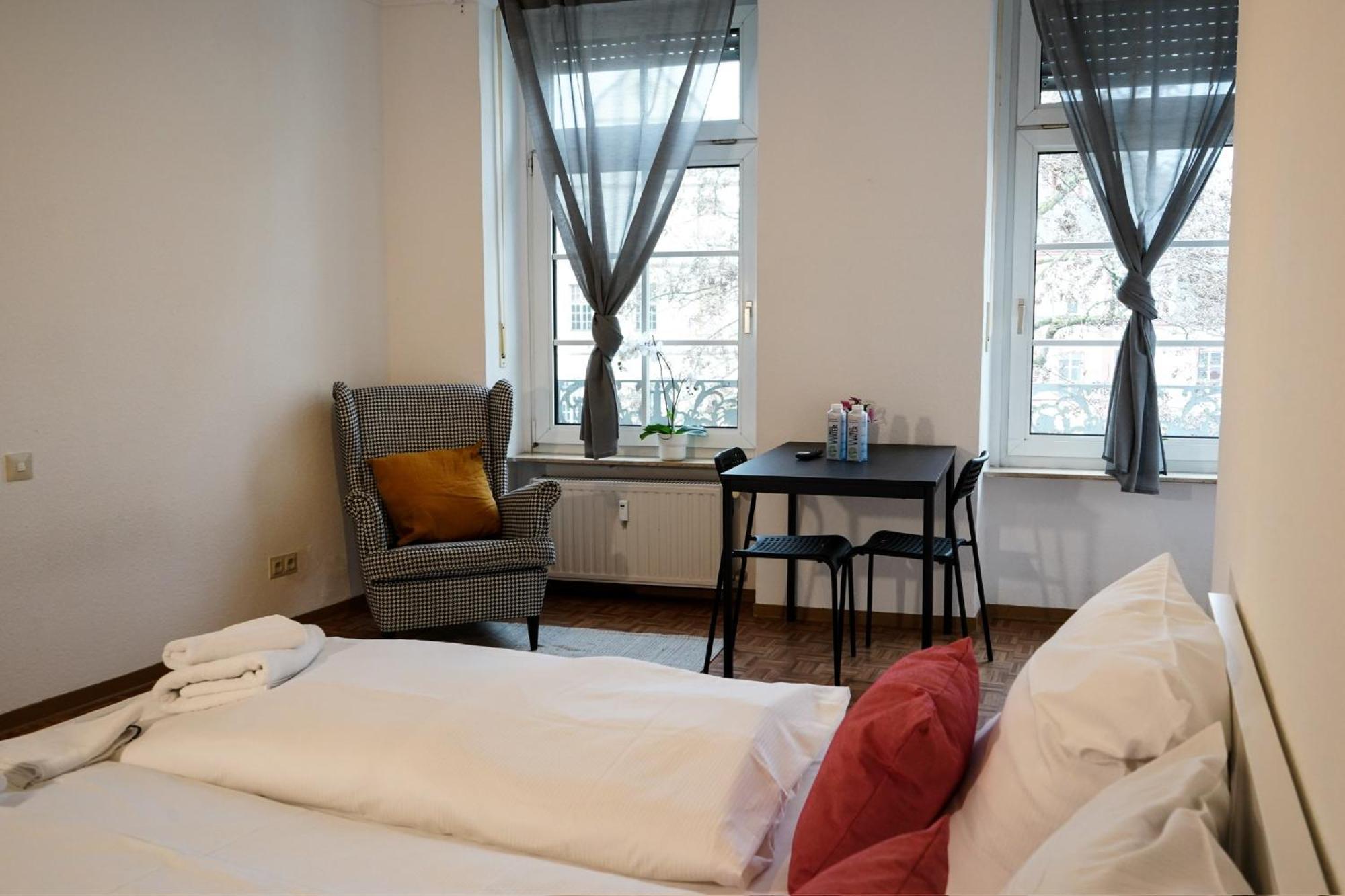 Charmante Altstadtwohnung Im Zentrum Apartment Koblenz (Rhineland-Palatinate)