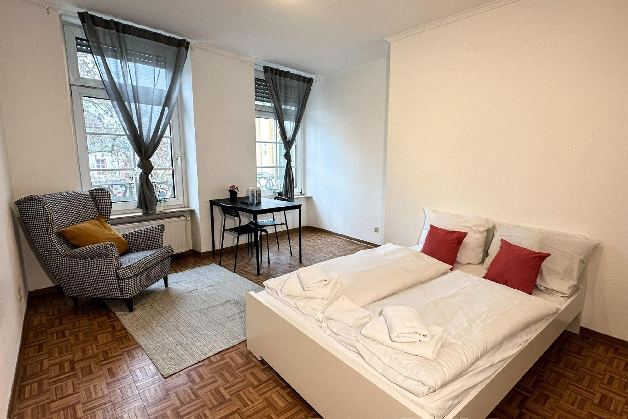 Apartment Charmante Altstadtwohnung Im Zentrum