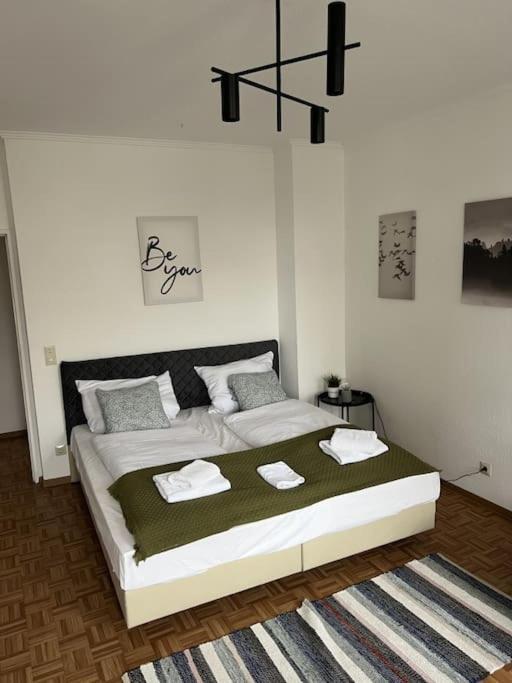Charmante Altstadtwohnung Im Zentrum Apartment