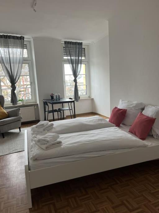 Charmante Altstadtwohnung Im Zentrum Apartment