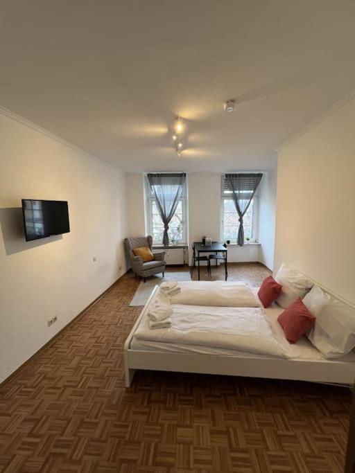 Apartment Charmante Altstadtwohnung Im Zentrum